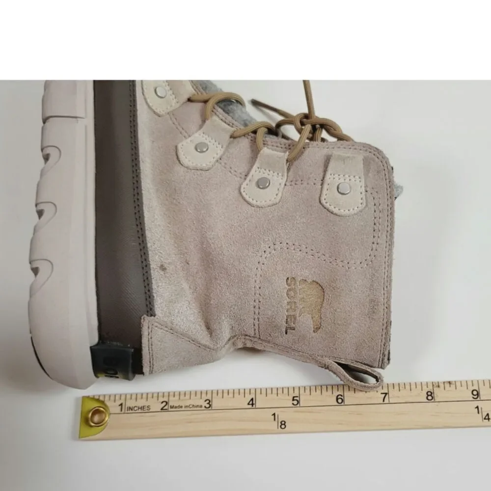 Sorel excellent pre